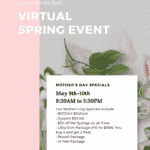 VIRTUAL SPRING EVENT