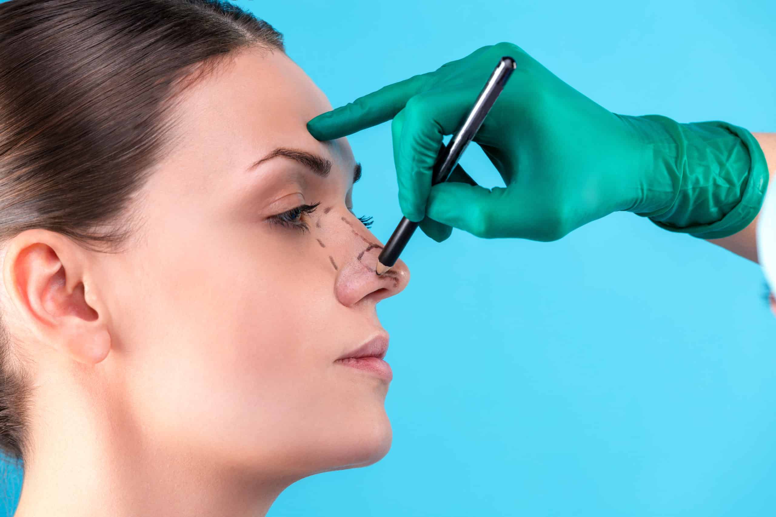 Types of Rhinoplasty