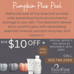 pumpkin peel