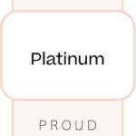 Platinum DECAL